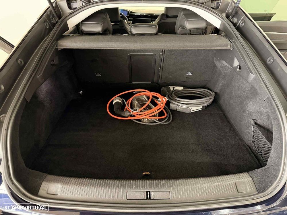 Peugeot 508 1.6 Hybrid Allure Pack e-EAT8 - 25
