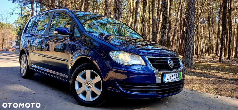 Volkswagen Touran 1.9 TDI - 3