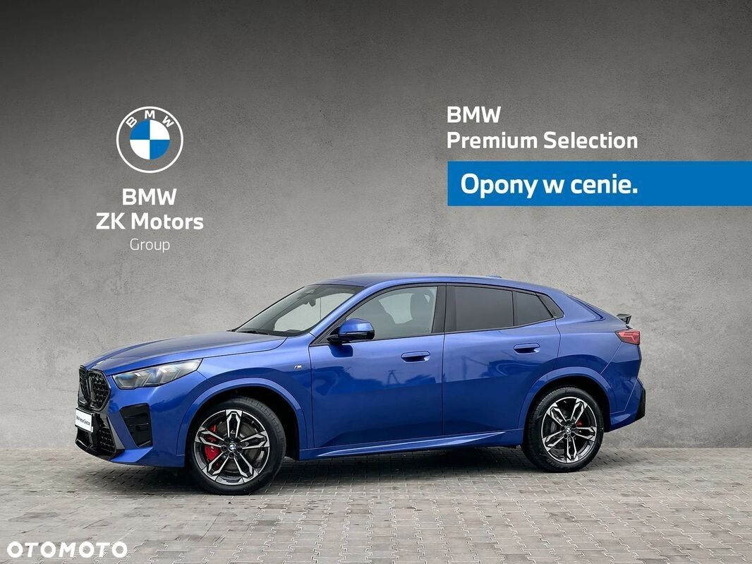 BMW X2 sDrive20i M Sport - 1
