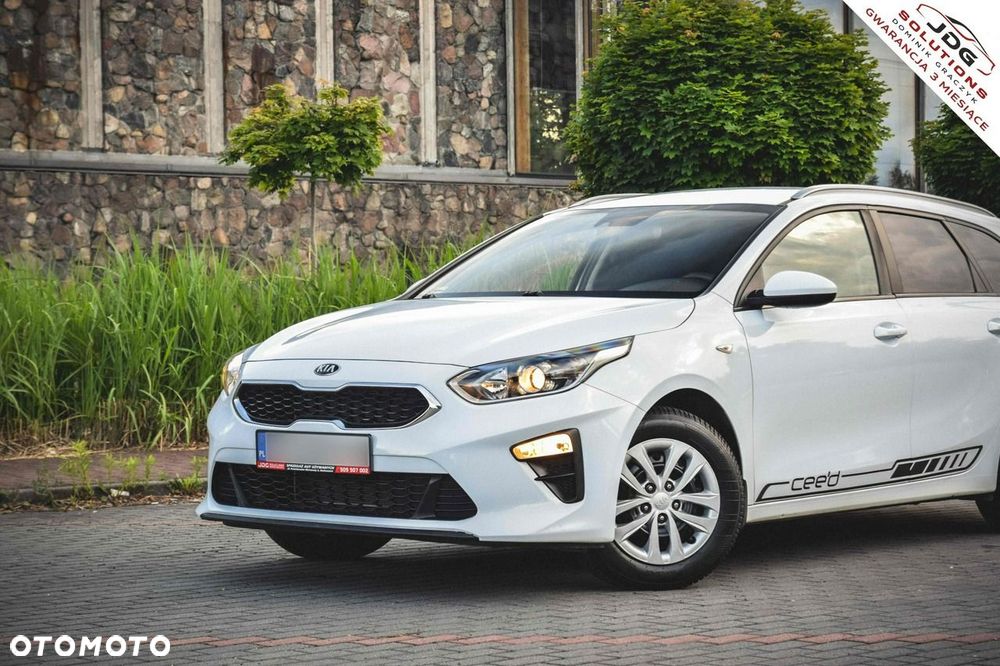 Kia Ceed 1.4 M - 9