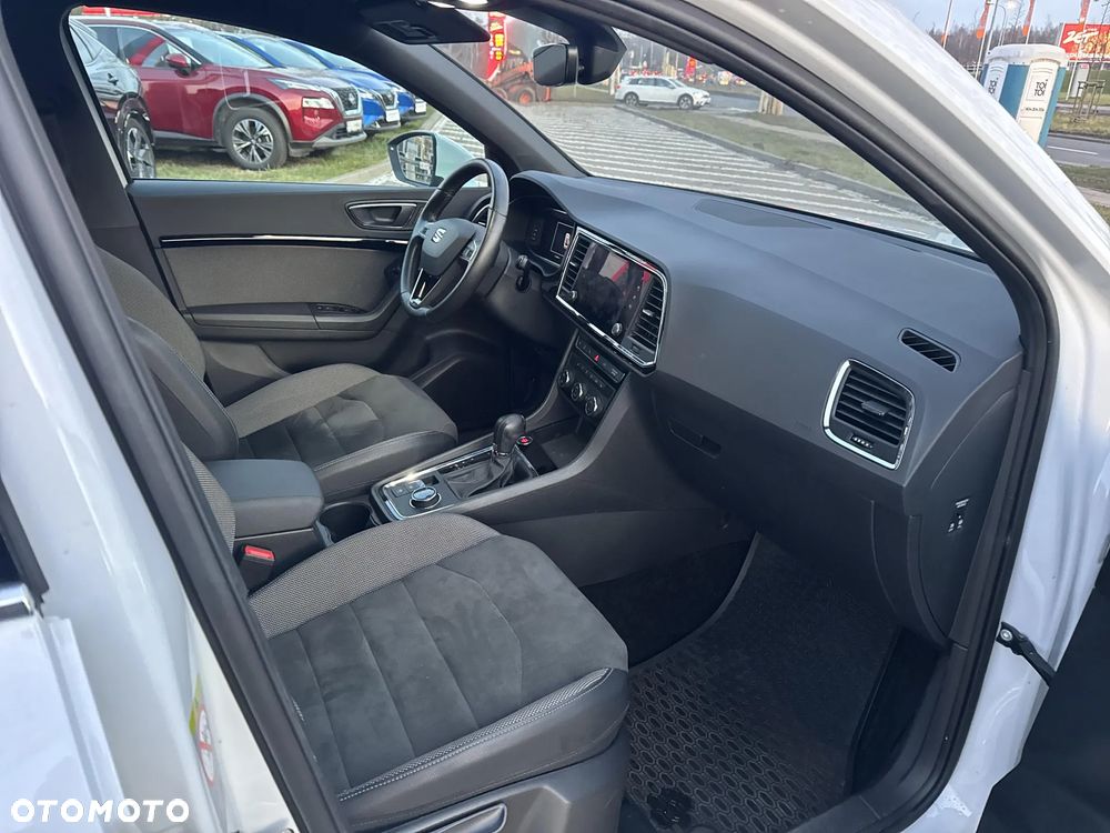 Seat Ateca 2.0 TSI Xcellence S&S 4Drive DSG - 10