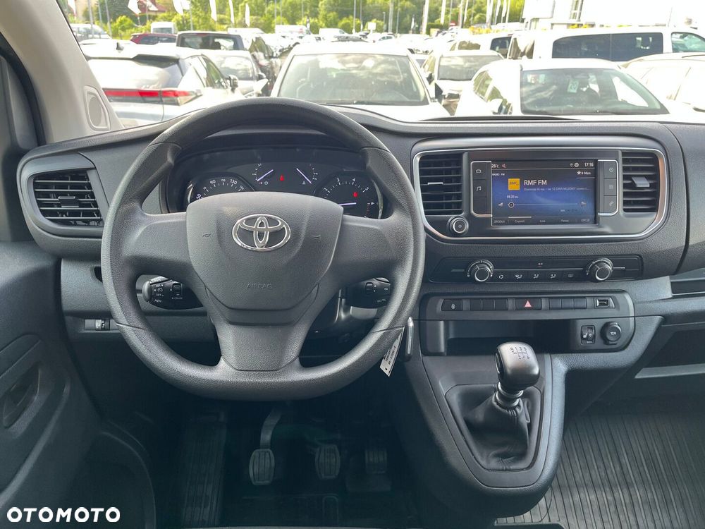 Toyota Proace Verso 2.0 D4-D Long Business - 11