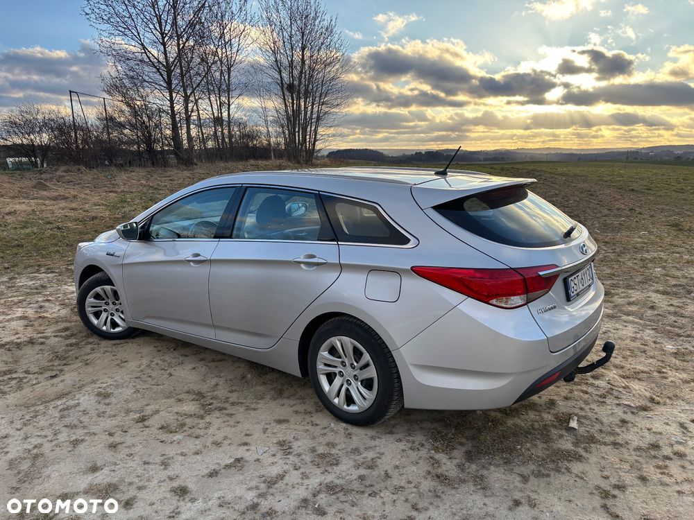 Hyundai i40 1.7 CRDi Comfort - 14