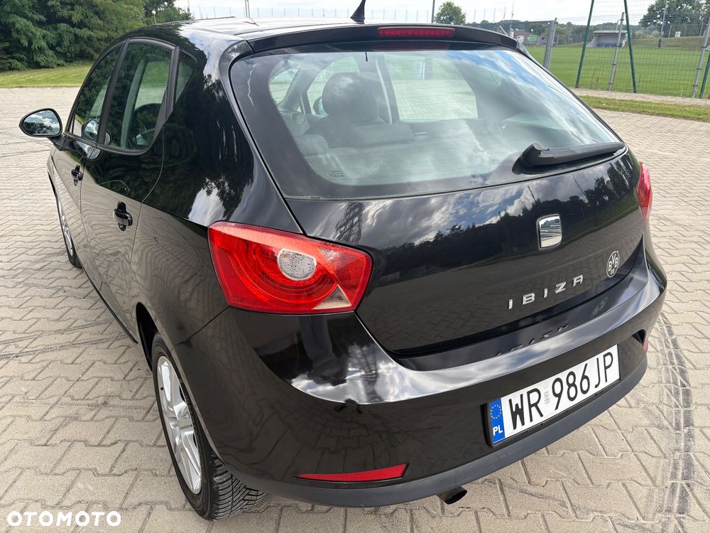 Seat Ibiza 1.6 TDI CR Style - 9