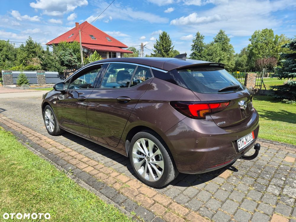 Opel Astra 1.4 Turbo Sports Tourer 120 Jahre - 8
