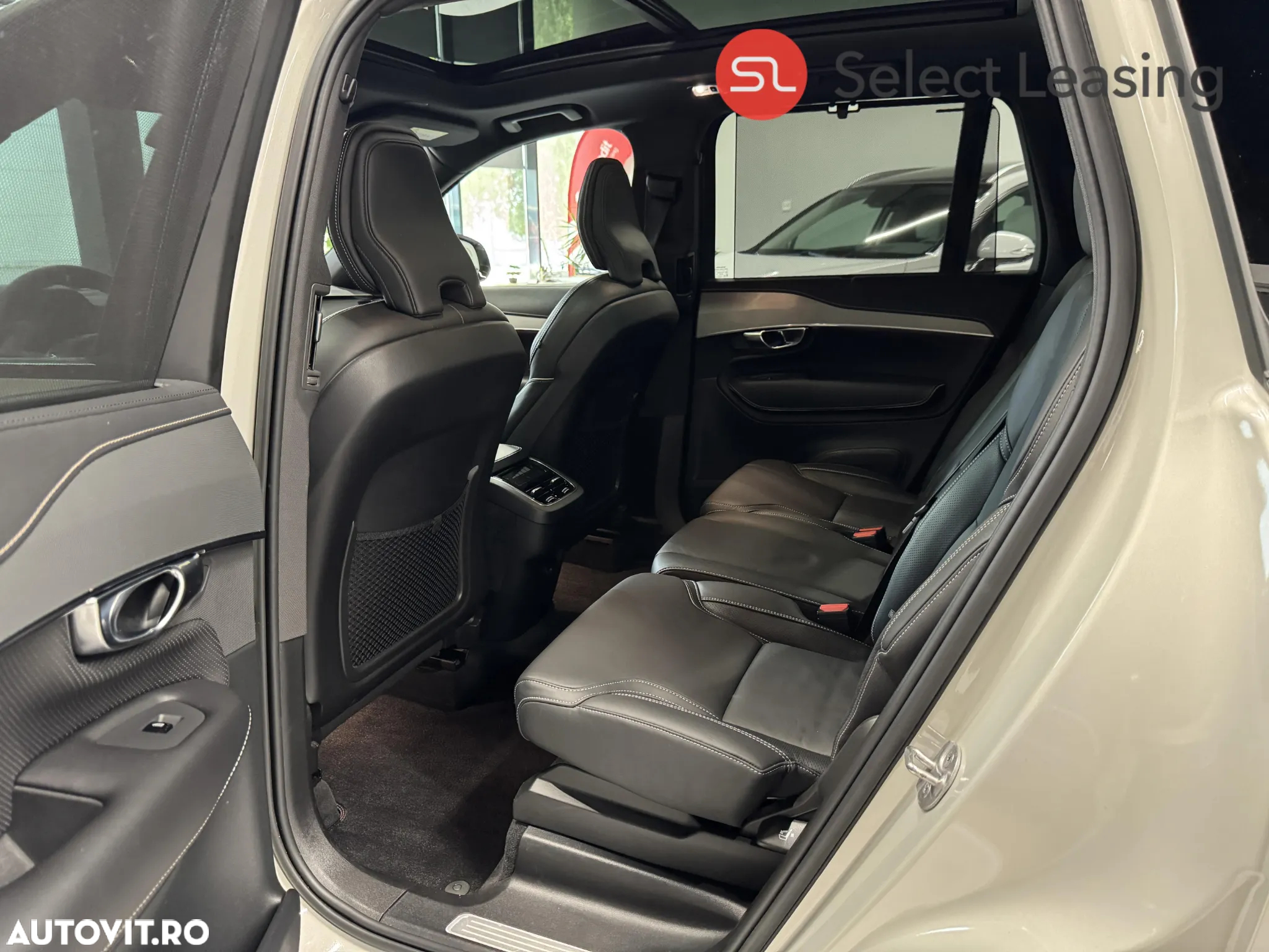 Volvo XC 90 B5 B AWD Ultimate Dark - 8