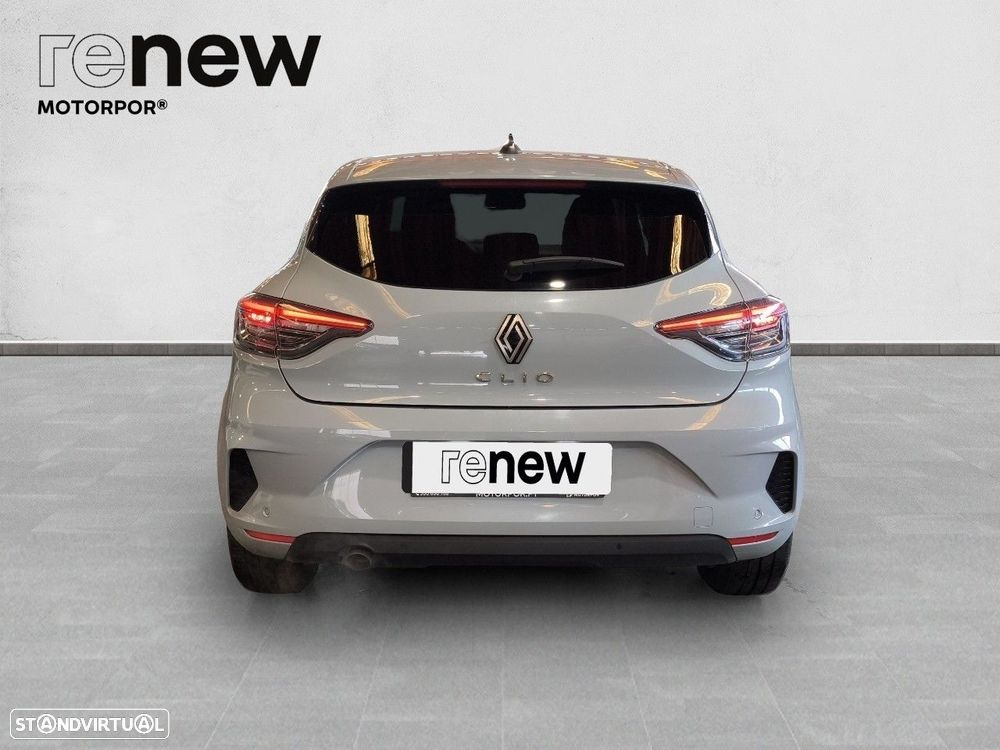 Renault Clio 1.0 TCe Evolution Bi-Fuel - 5