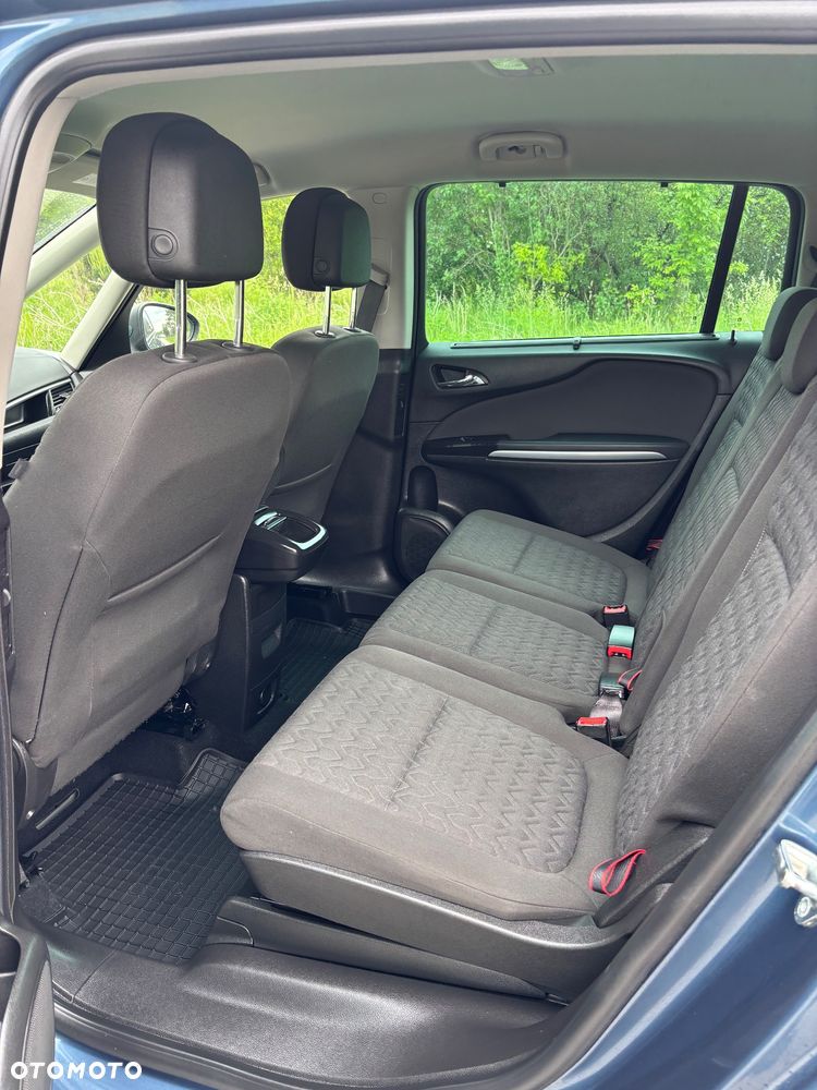 Opel Zafira Tourer 1.6 SIDI Turbo ecoFLEX Start/Stop Active - 19