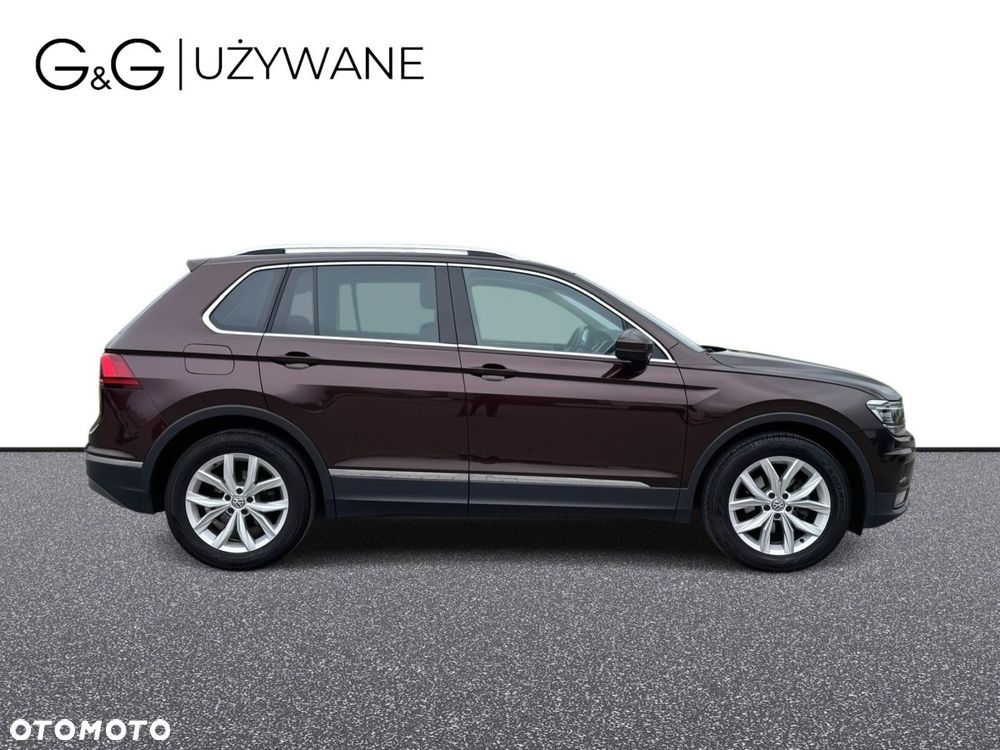 Volkswagen Tiguan 2.0 TDI BMT SCR Highline - 8