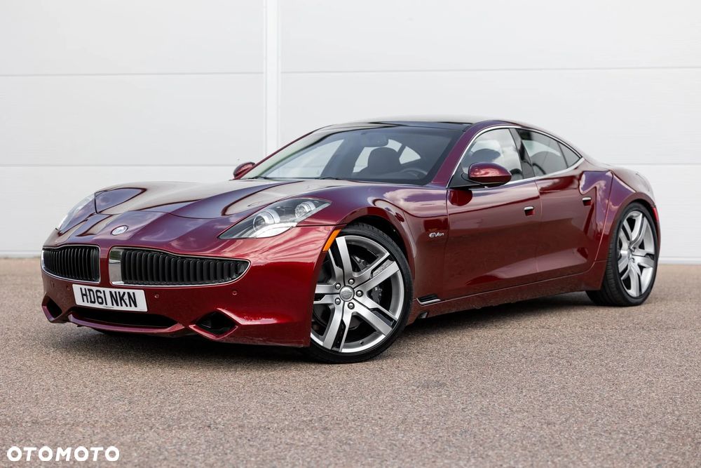 Fisker Karma Ecosport - 11