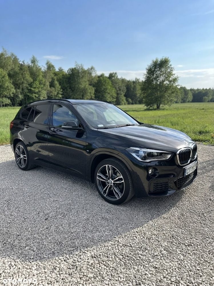BMW X1 xDrive25d M Sport - 1