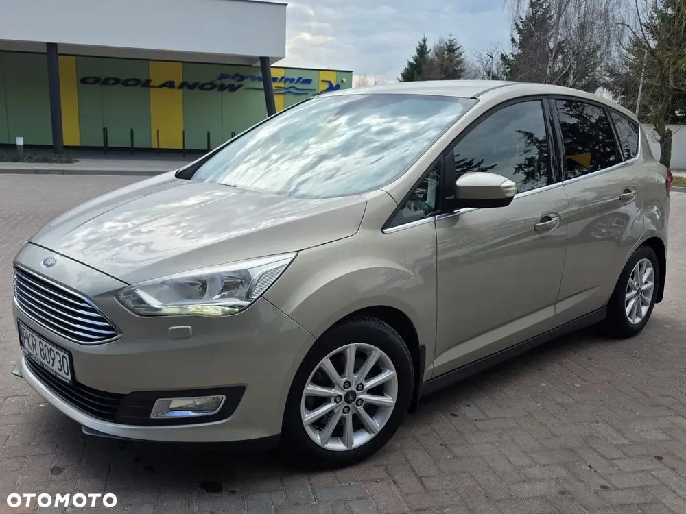 Ford C-MAX 2.0 TDCi Start-Stop-System Titanium - 3