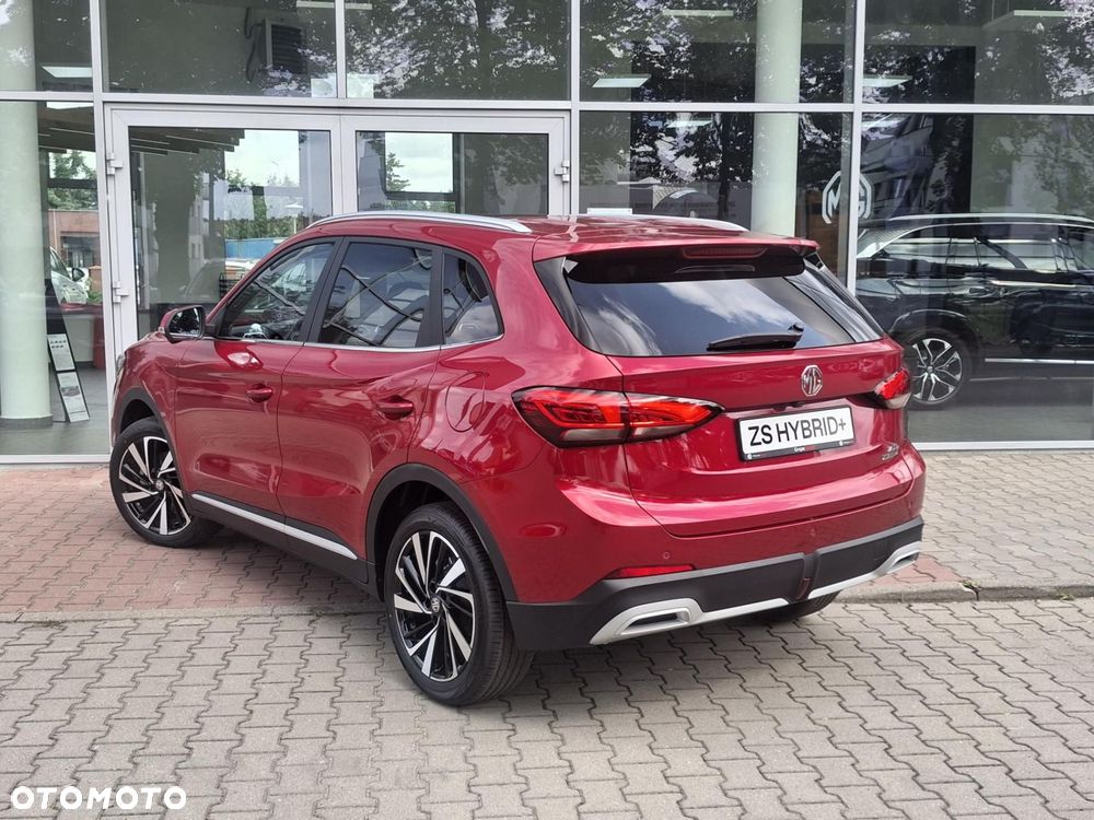 MG ZS 1.5 HEV+ Exclusive - 7