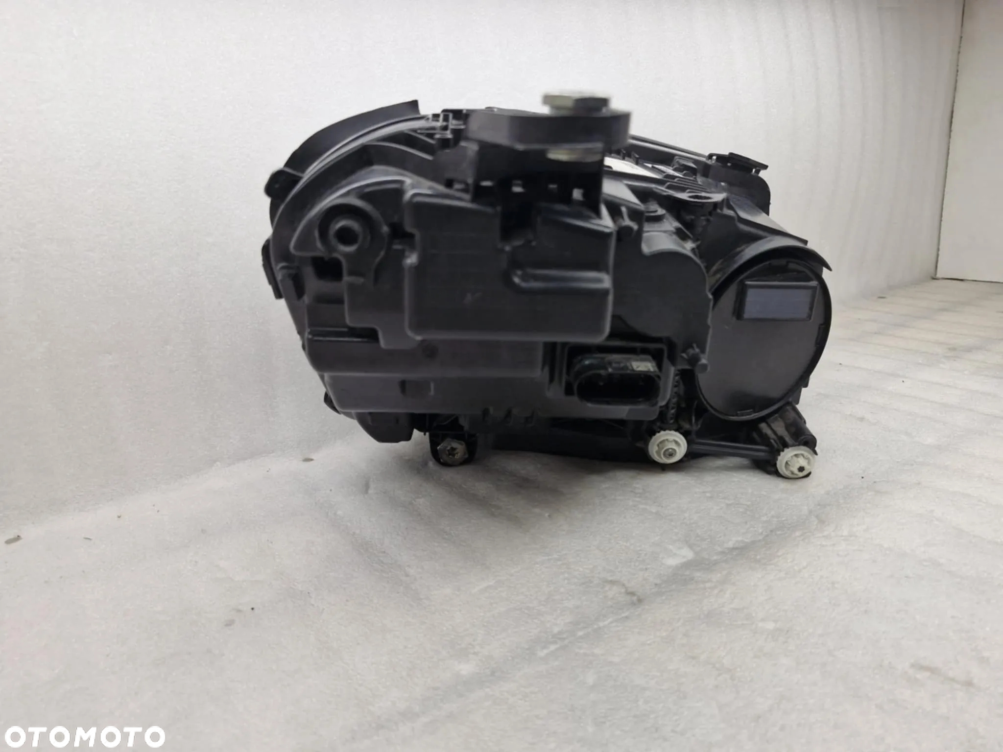 MERCEDES E-KLASA W213 FULL LED LAMPA LEWA PRZÓD A2139069109 - 8