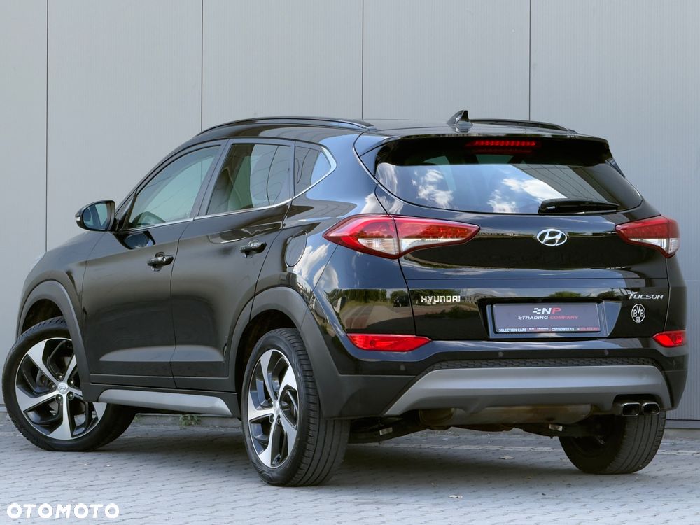 Hyundai Tucson 1.6 Turbo 2WD Style - 37