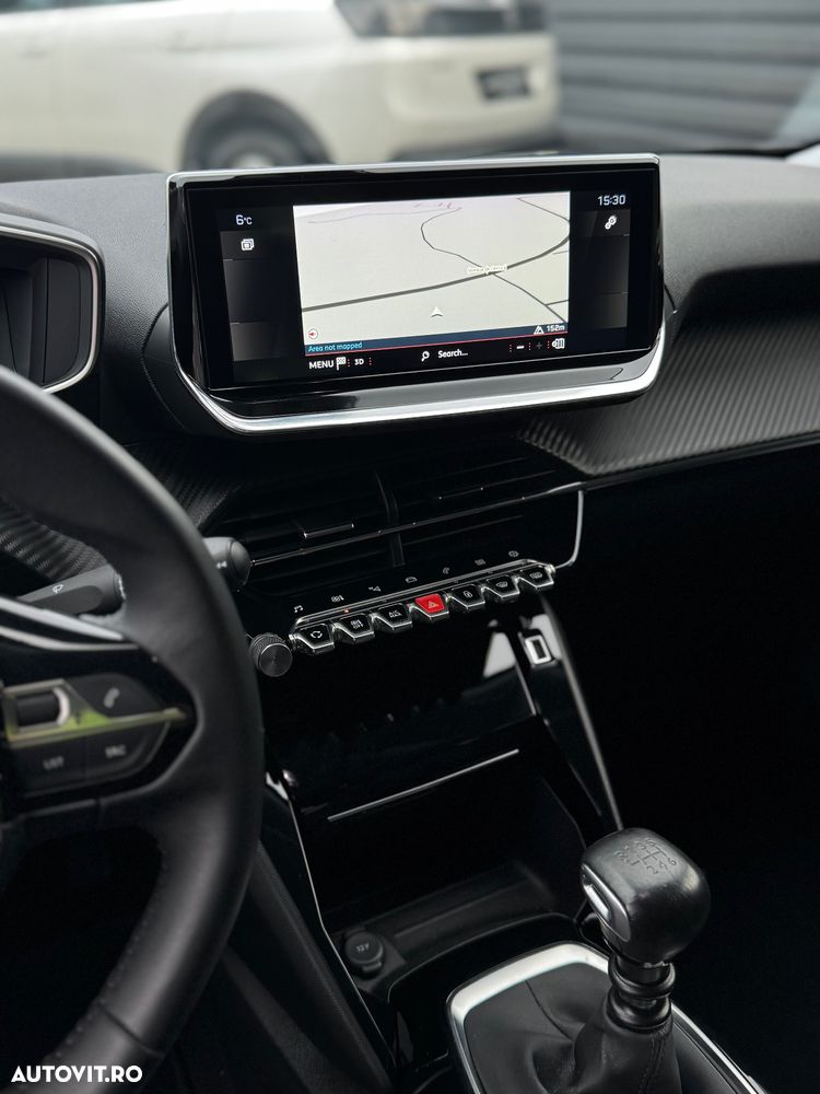 Peugeot 2008 1.2 PureTech BVM6 STT Allure Pack - 9
