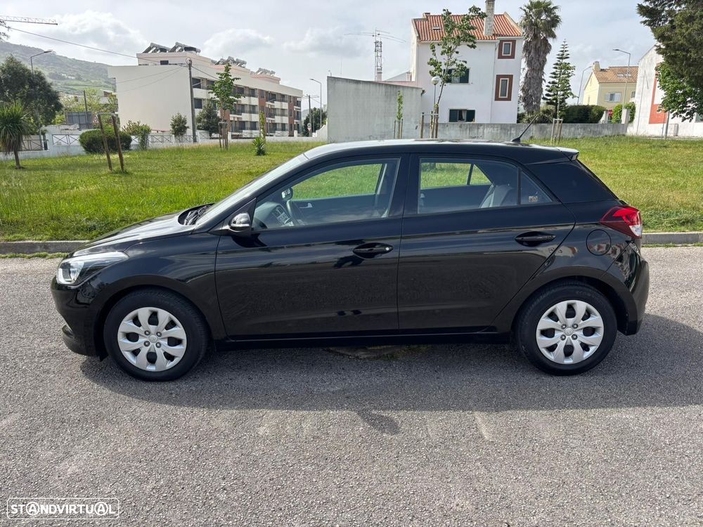 Hyundai i20 1.1 CRDi Access+Bluetooth+Comandos no Volante - 14