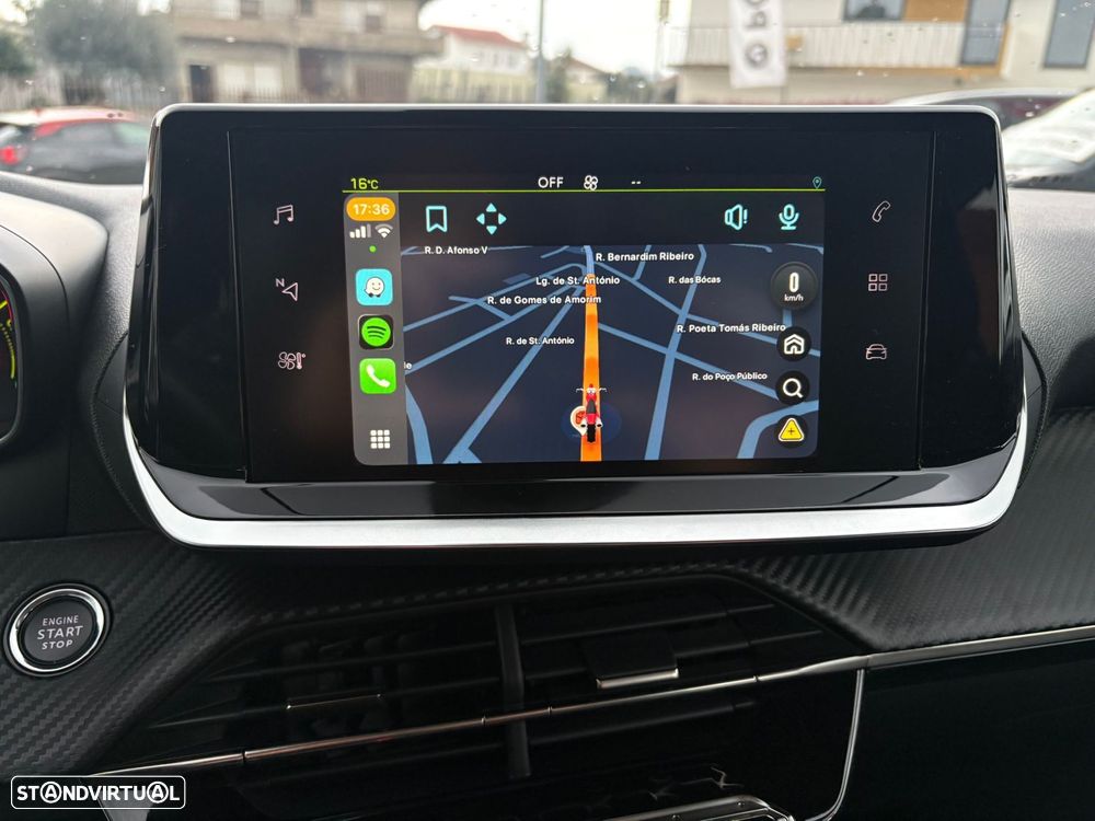 Peugeot e-2008 50 kWh Active Pack - 20