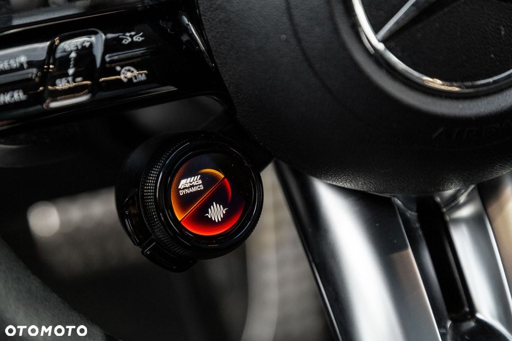 Mercedes-Benz AMG GT - 26