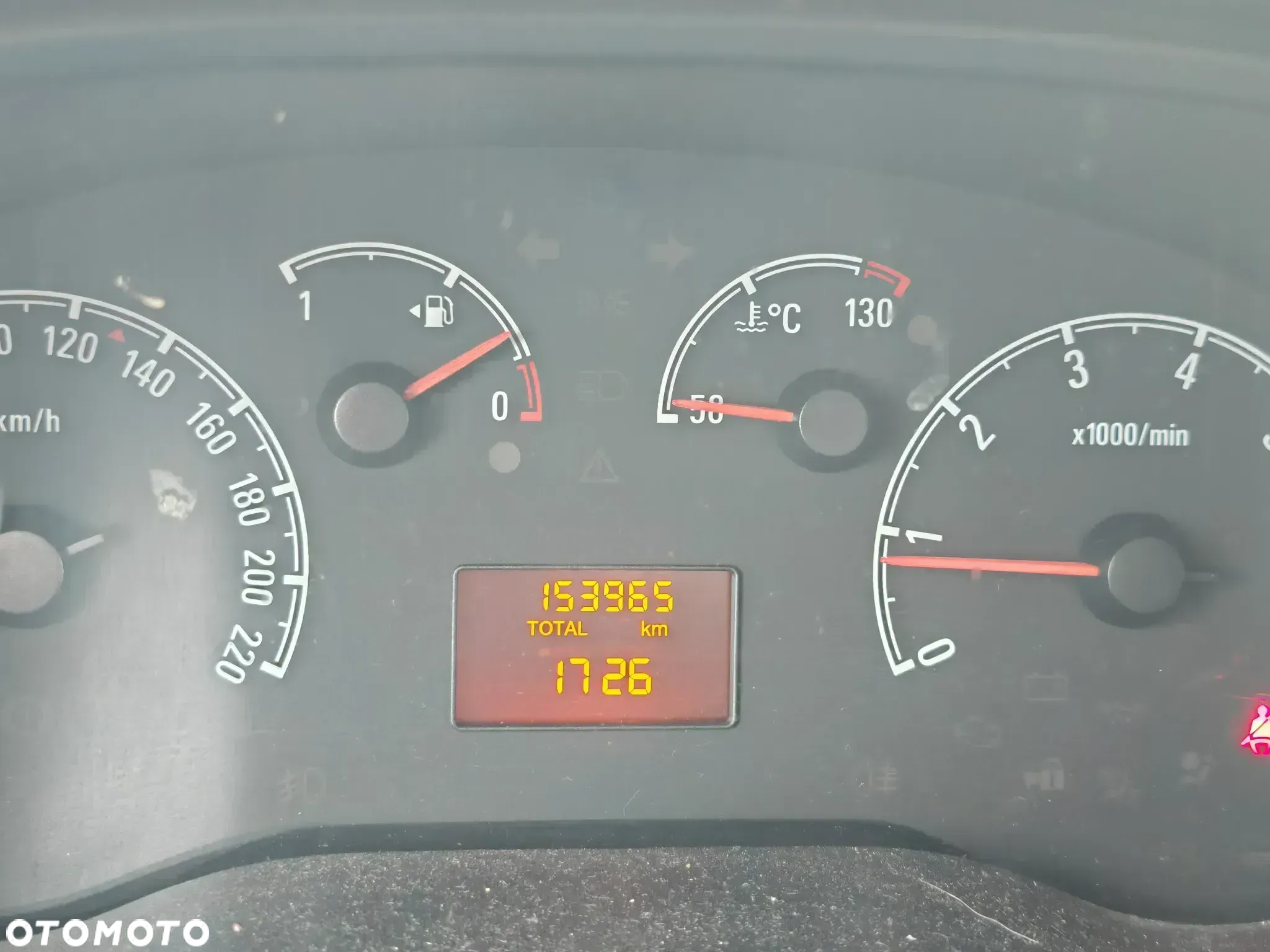 Opel Combo - 5