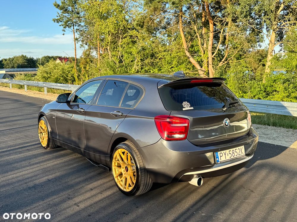 BMW Seria 1 118d Urban Line - 5
