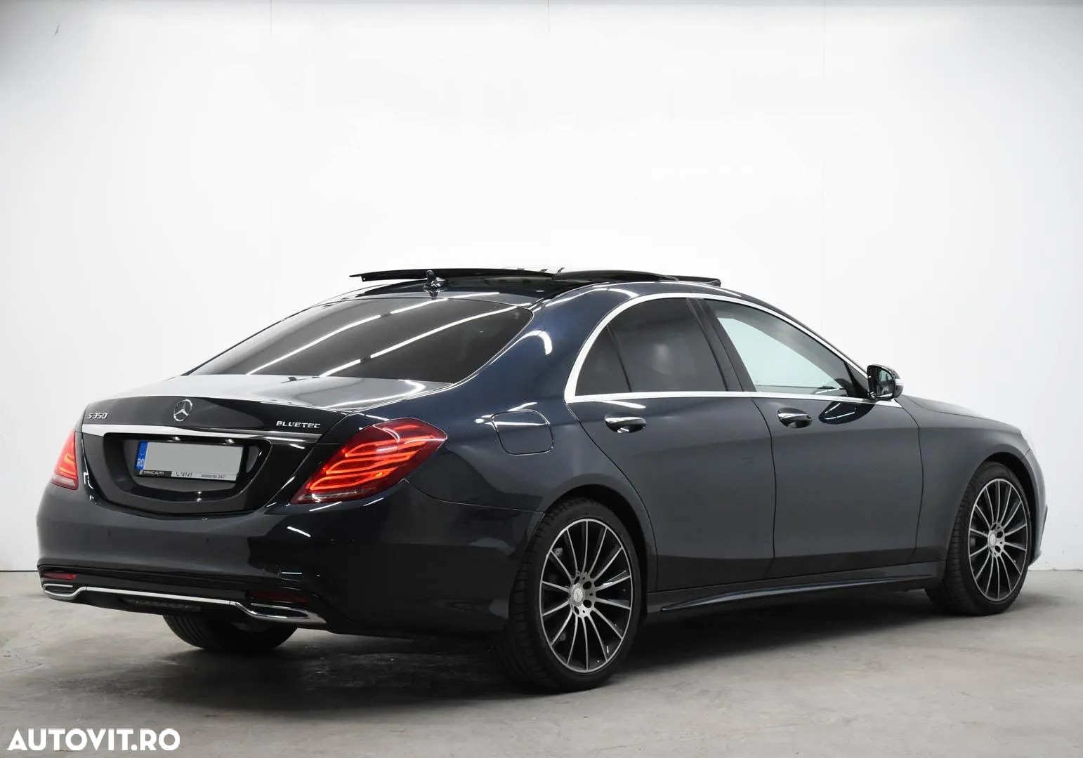 Mercedes-Benz S 350 d 4MATIC BlueTEC Aut - 4