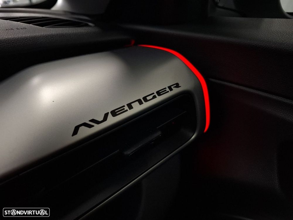 Jeep Avenger 54 kWh Summit Plus - 22