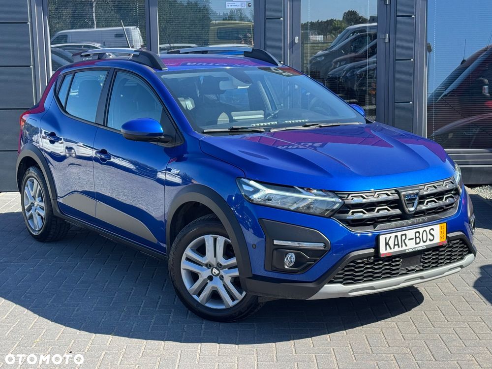 Dacia Sandero TCe 90 Comfort - 2
