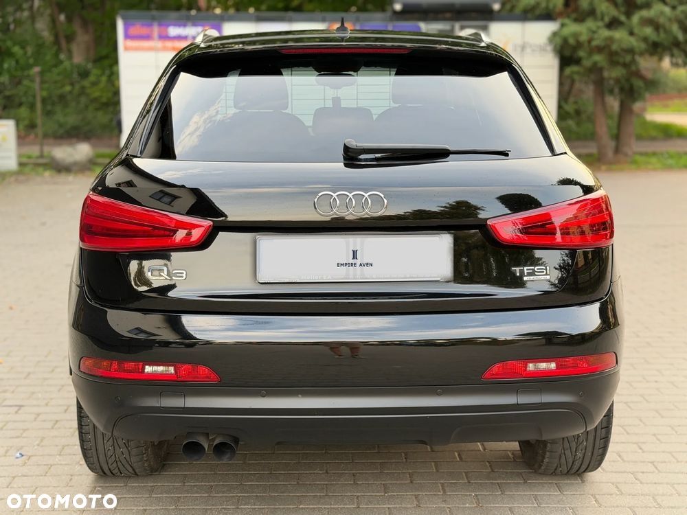 Audi Q3 2.0 TFSI Quattro S tronic - 18