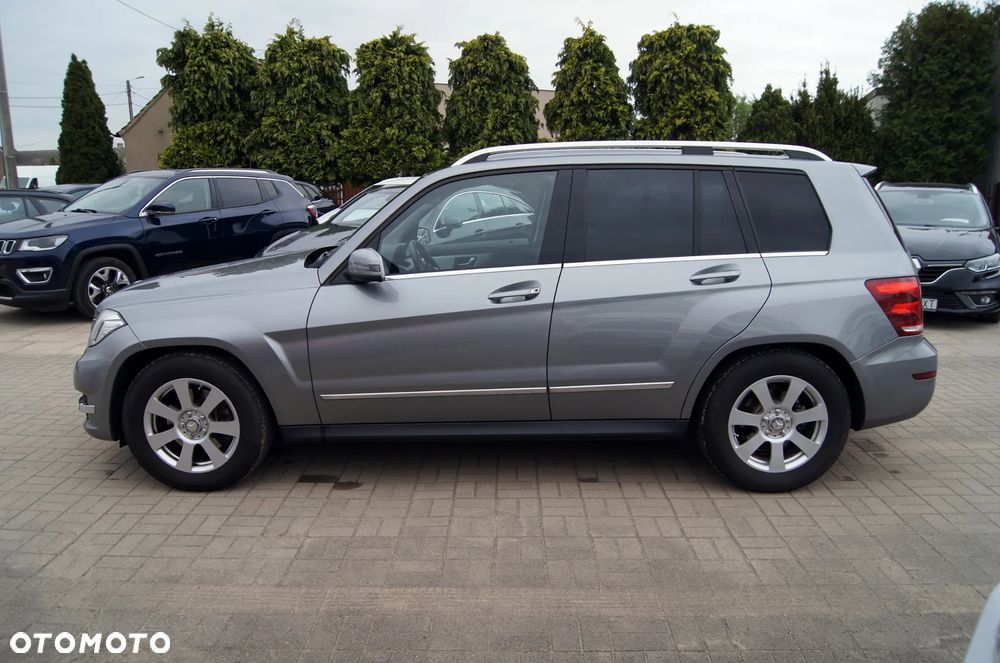 Mercedes-Benz GLK 220 CDI DPF BlueEFFICIENCY 7G-TRONIC - 39
