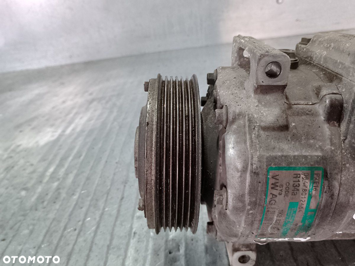 SPRĘŻARKA KLIMATYZACJI VW TOURAN I 1K0820803Q PXE16 2.0 - 2