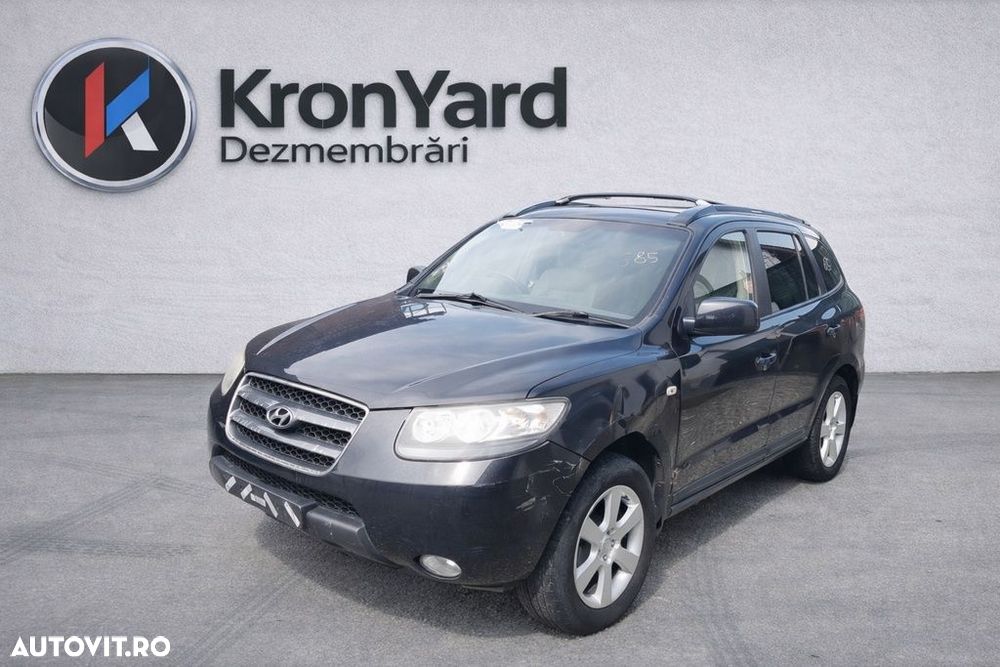 Dezmembrari dezmembrez  Hyundai Santa Fe 2 2.2 Diesel 2007-2012  	D4EB - 7