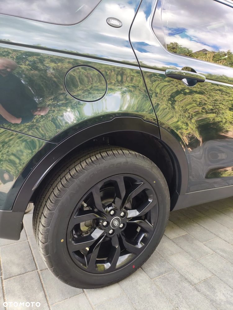 Land Rover Discovery Sport 2.0 Si4 HSE - 16