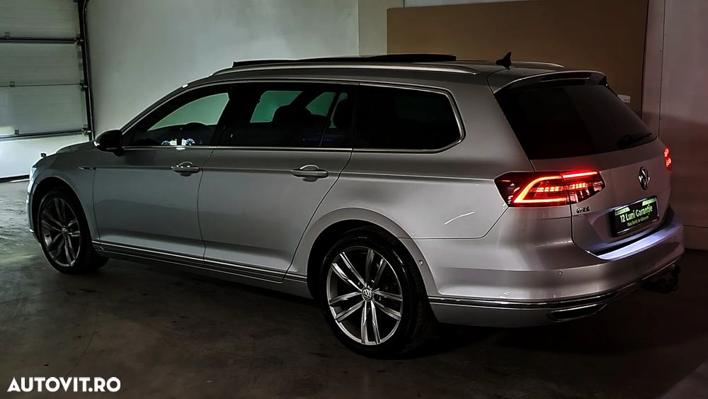Volkswagen Passat - 34