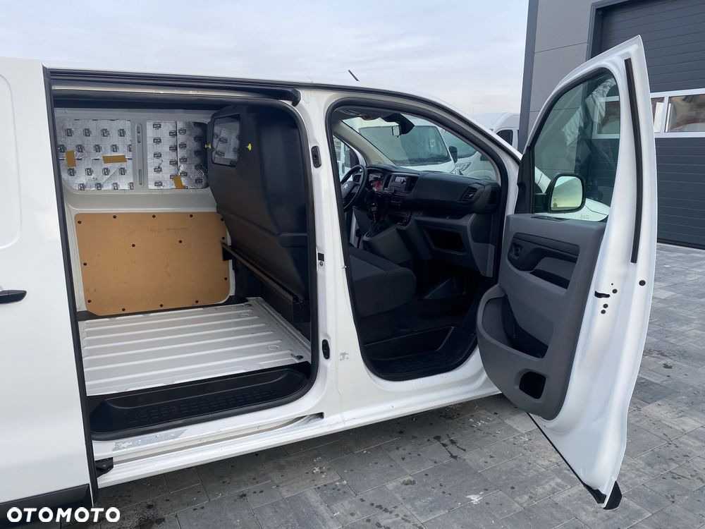 Peugeot EXPERT 2.0, MAX długi, niski przebieg, zakupiony w salonie w Rzeszowie, bezwypadkowy - 18