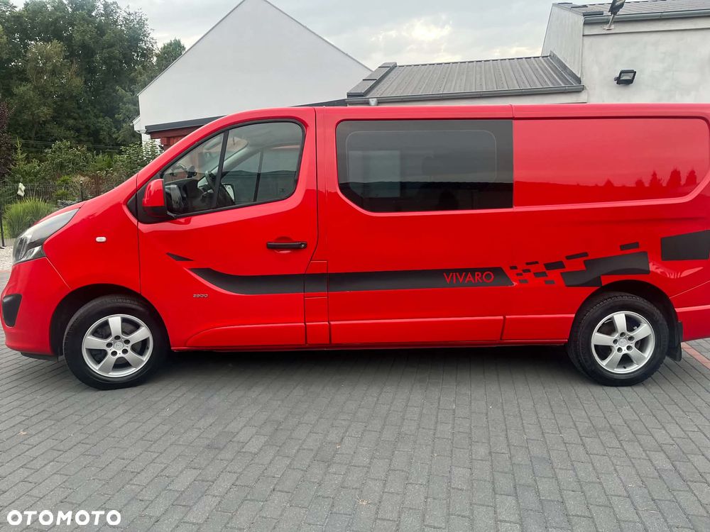 Opel Vivaro ll L2H1 - 8