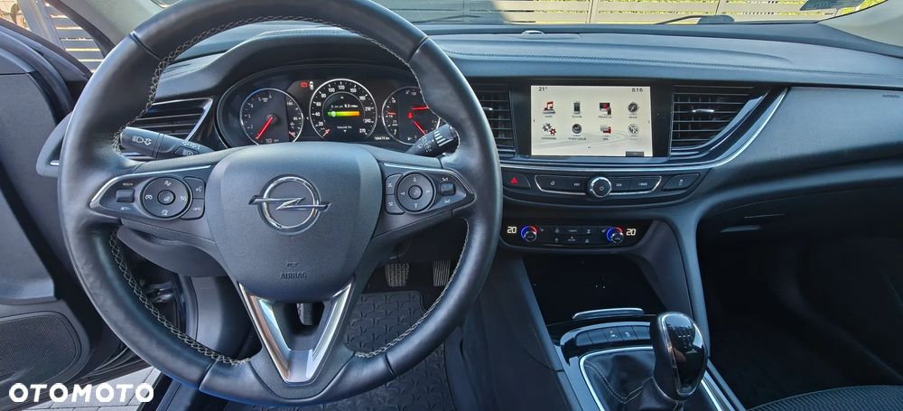 Opel Insignia 2.0 CDTI Innovation S&S - 15