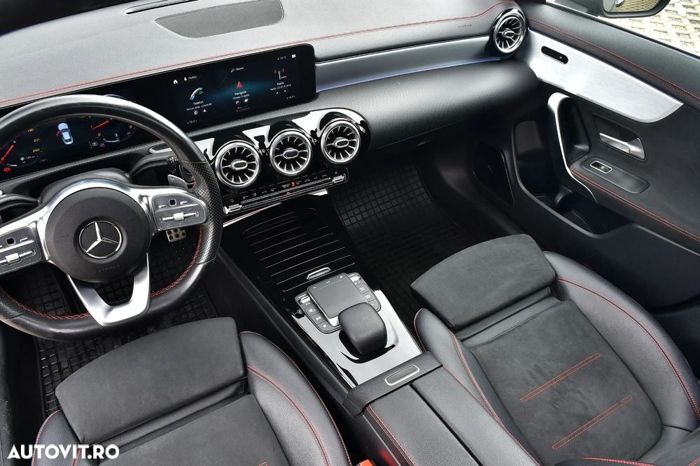 Mercedes-Benz CLA 200 Shooting Brake 7G-DCT Edition AMG Line - 13