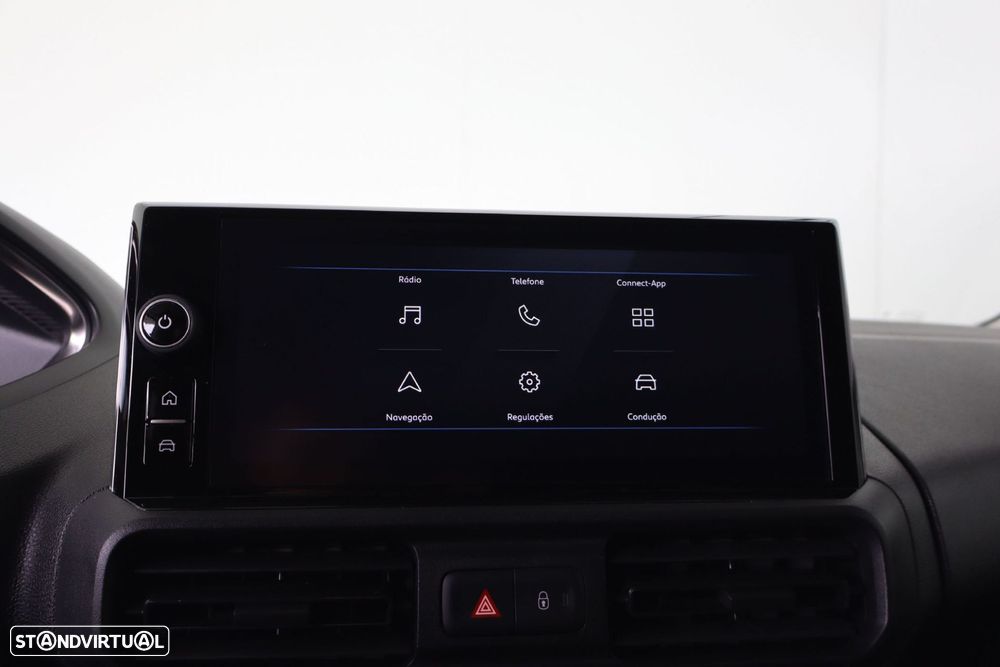 Peugeot Partner Longa 1.5 BlueHDI - 21