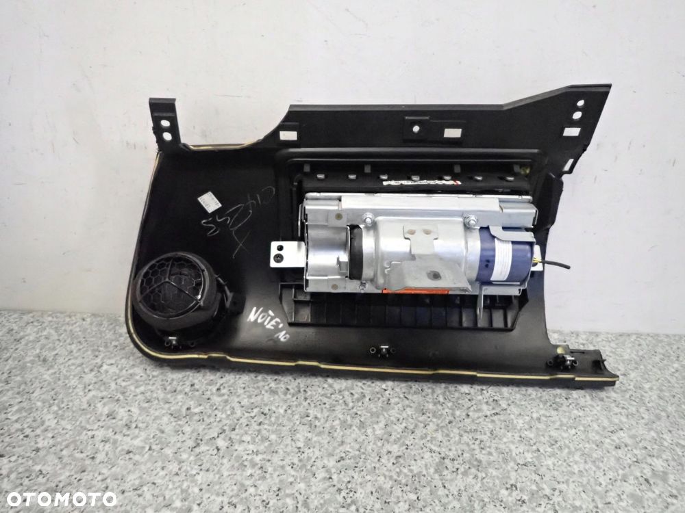 NISSAN NOTE E11 10-12 PODUSZKI POWIETRZNE SRS AIRBAG - 8
