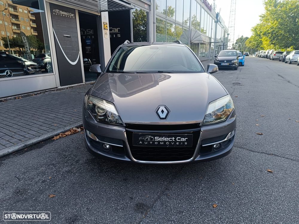 Renault Laguna Break dCi 110 FAP Dynamique - 2
