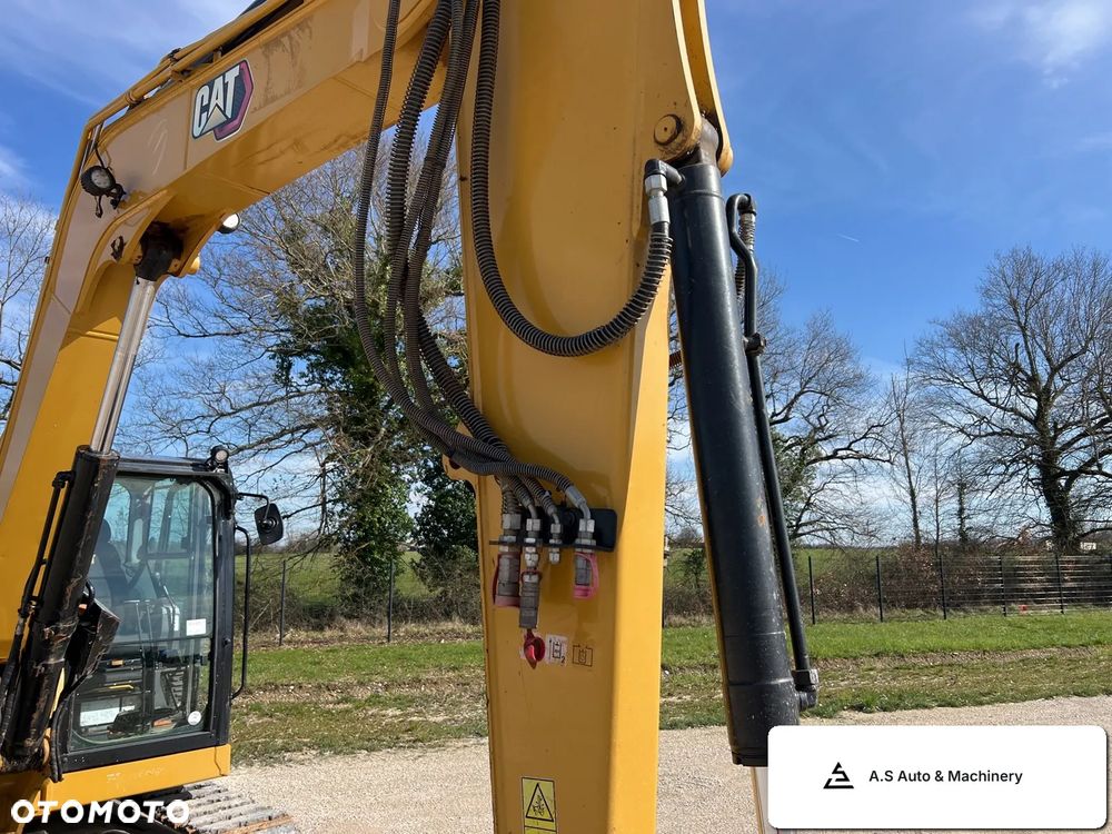 Caterpillar 308E2 - 2