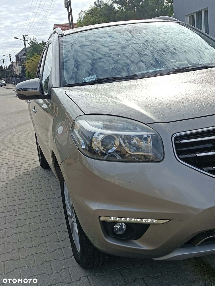 Renault Koleos 2.0 dCi 4x4 Privilege - 8