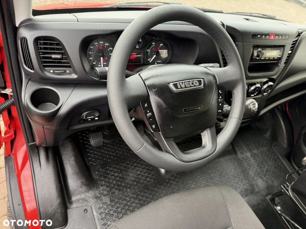 Iveco Daily 3.0 Doka  Brygadówka Skrzynia - 11