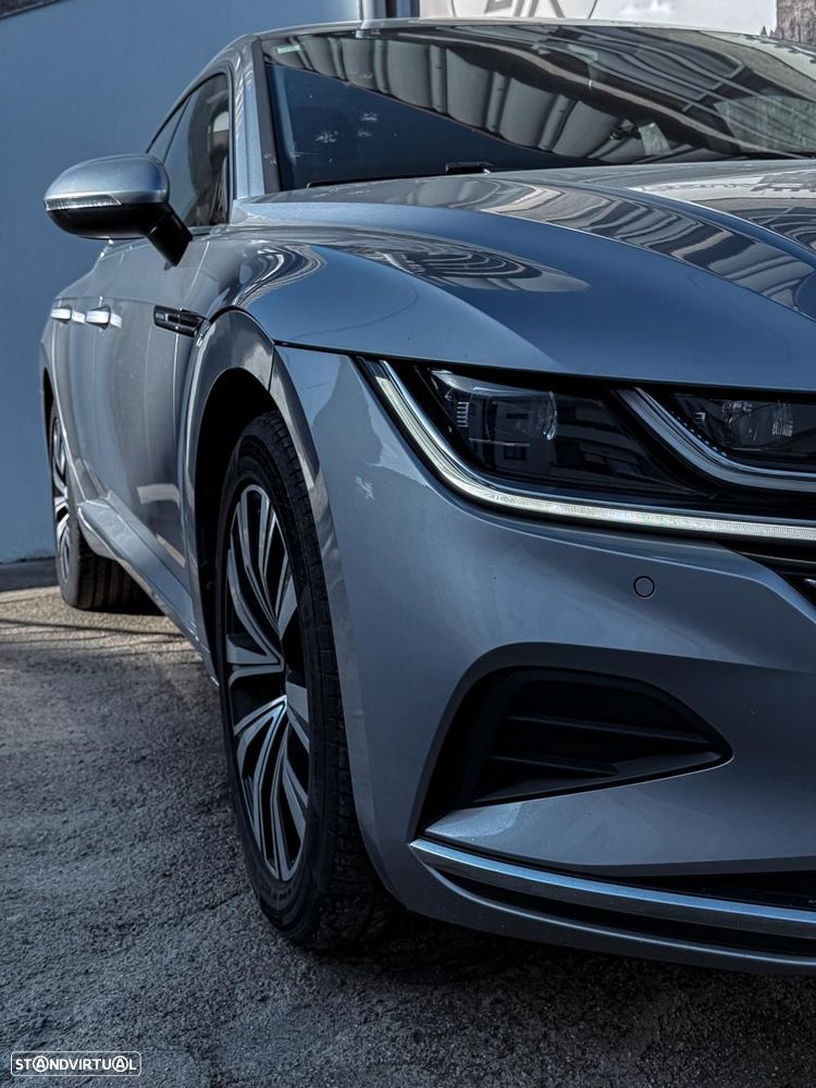 VW Arteon Shooting Brake - 4