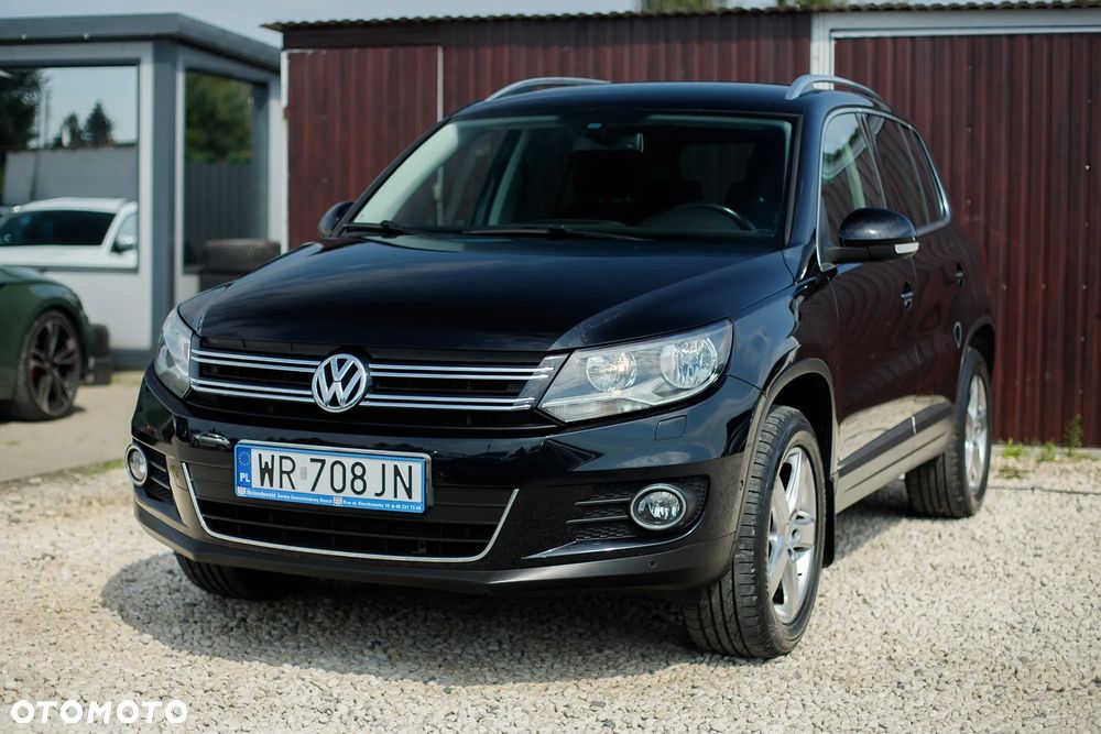 Volkswagen Tiguan 2.0 TSI 4Motion DSG Sport & Style - 13