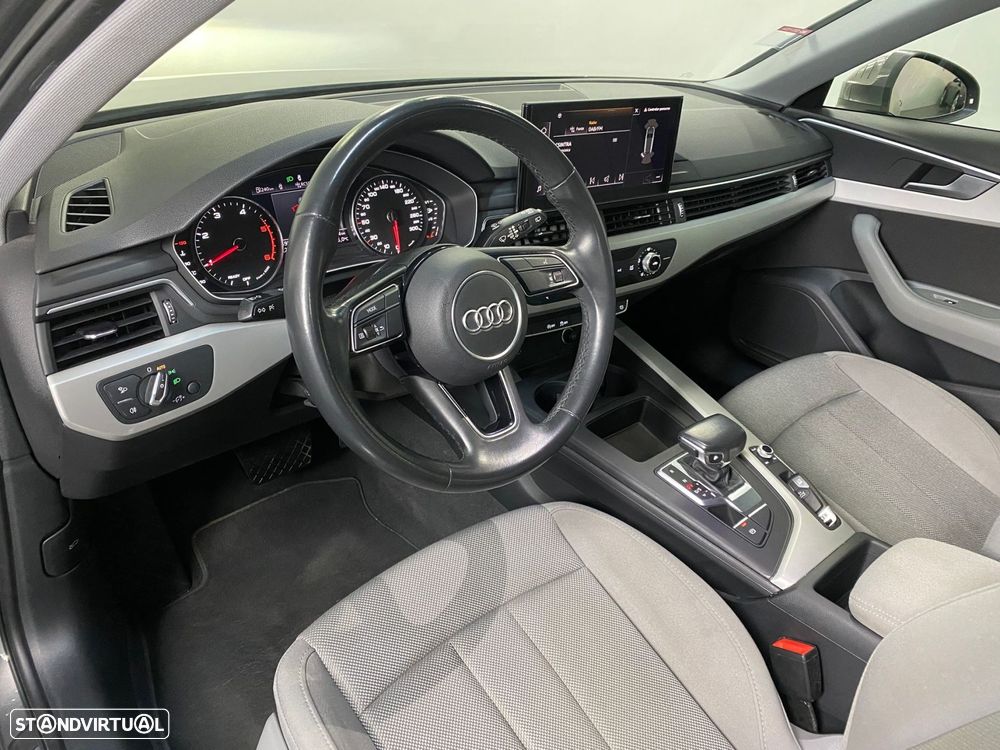 Audi A4 Avant 35 TDI Fleet Edition S tronic - 7