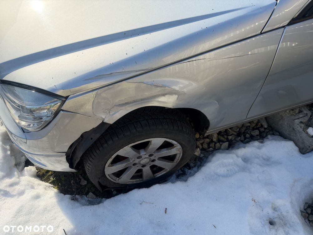 Mercedes-Benz Klasa C 200 CDI DPF Automatik - 18