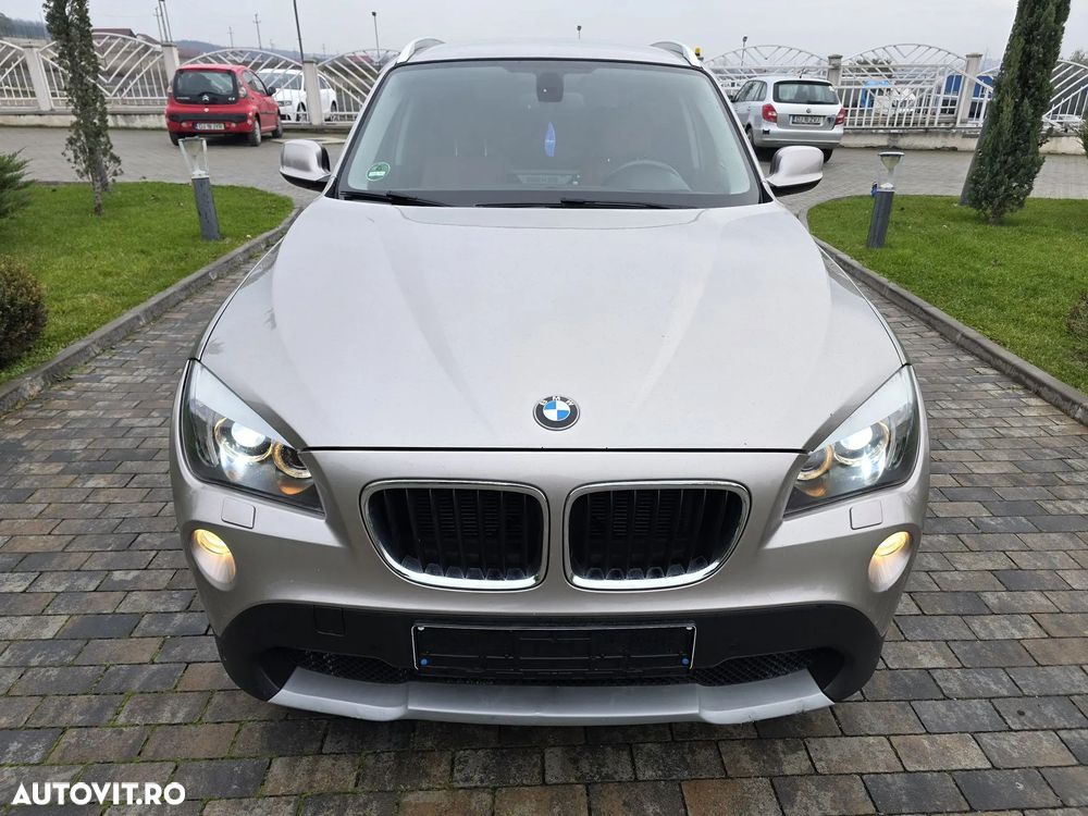 BMW X1 xDrive20d