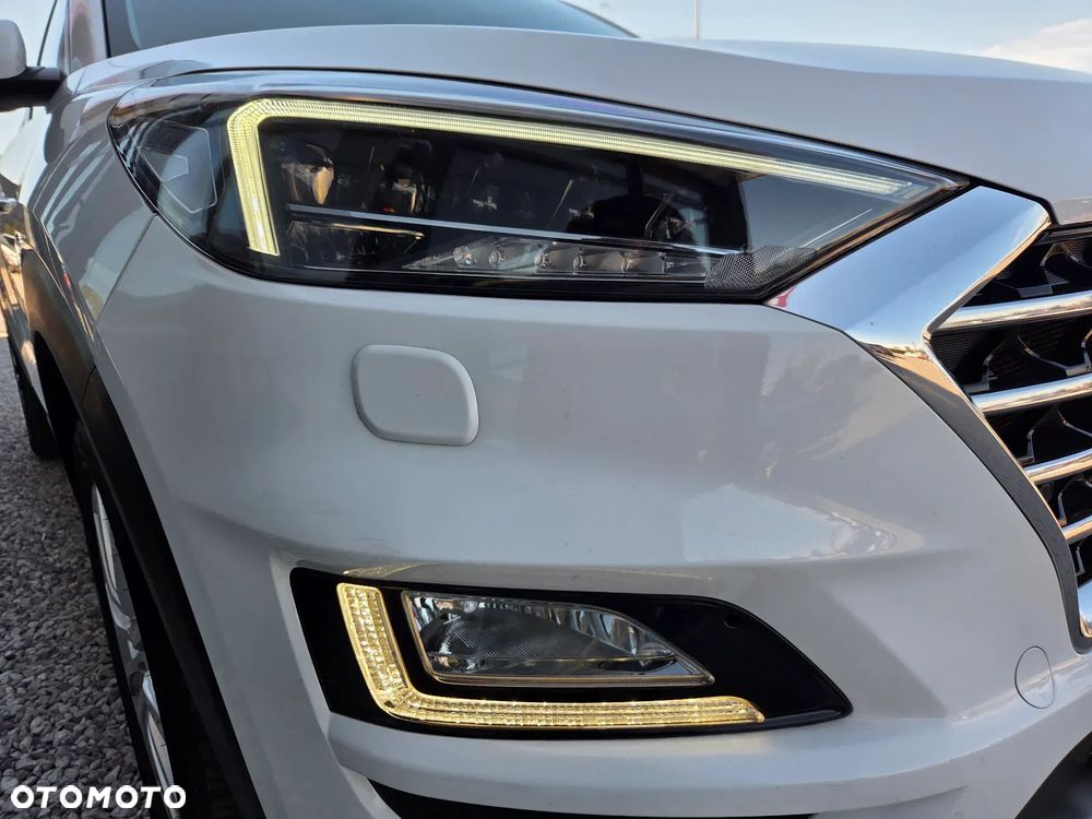 Hyundai Tucson blue 1.6 CRDi 2WD DCT Premium - 7